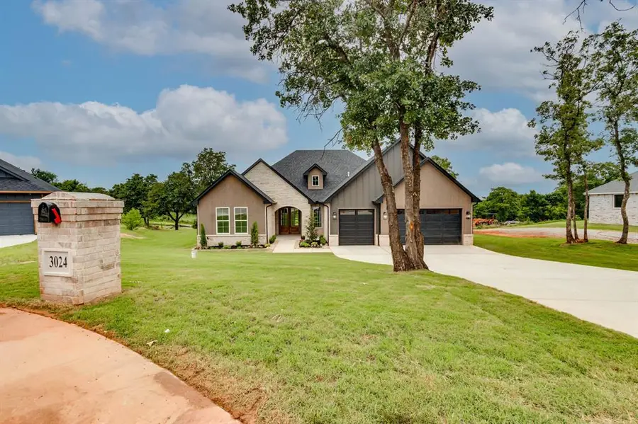 3024 Road Runner Court, Guthrie, OK 73044 - #2