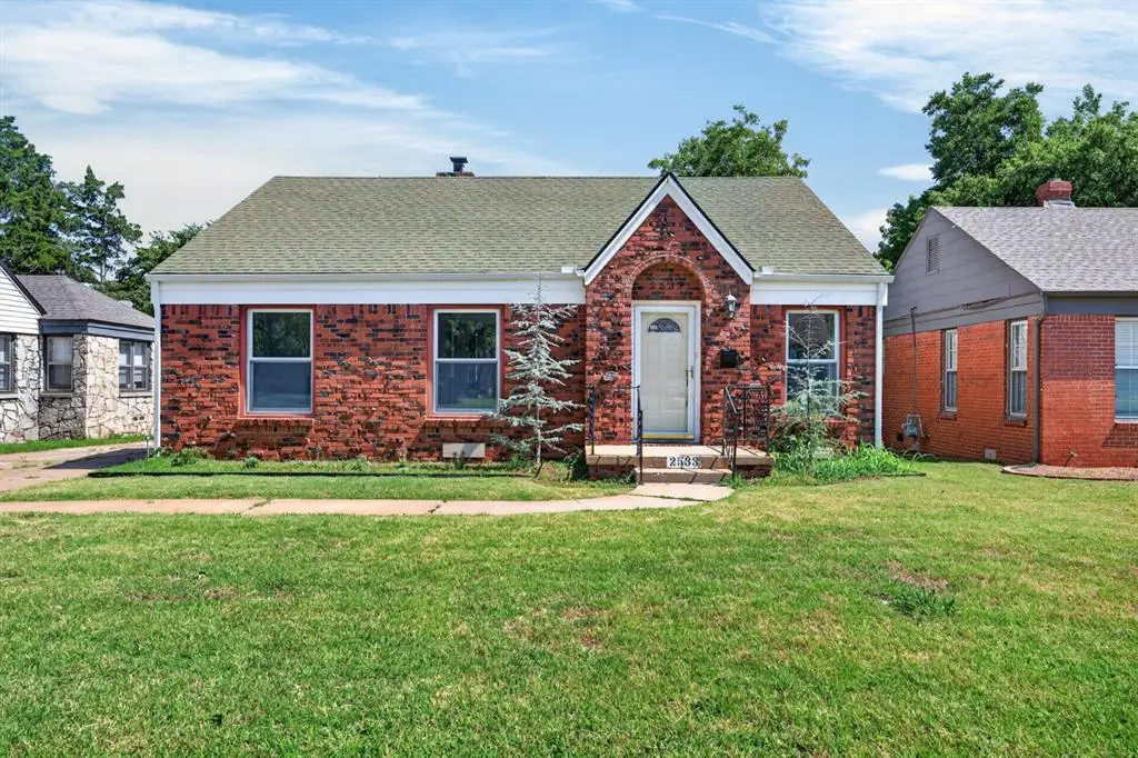 2533 NW 31st Street, Oklahoma City, OK 73112 - #1