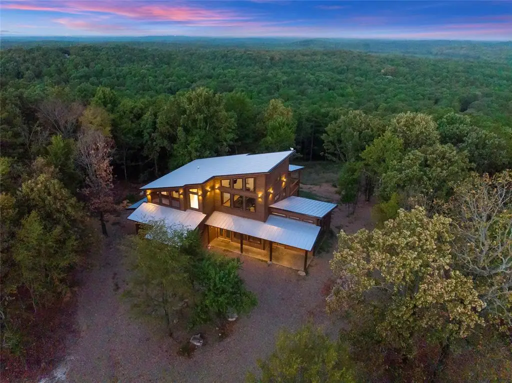 429 Woodland Bluff Trail, Broken Bow, OK 74728 - #1