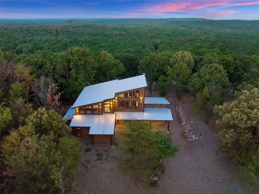 429 Woodland Bluff Trail, Broken Bow, OK 74728 - #2