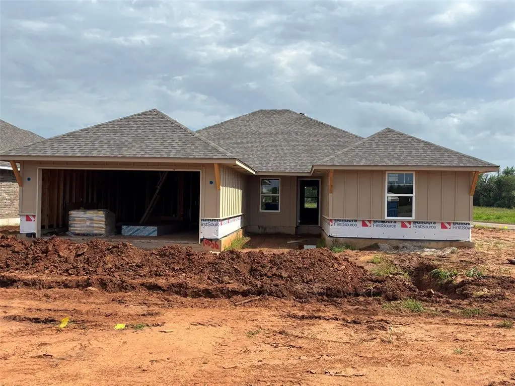 10656 SW 18th Street, Yukon, OK 73099 - #1