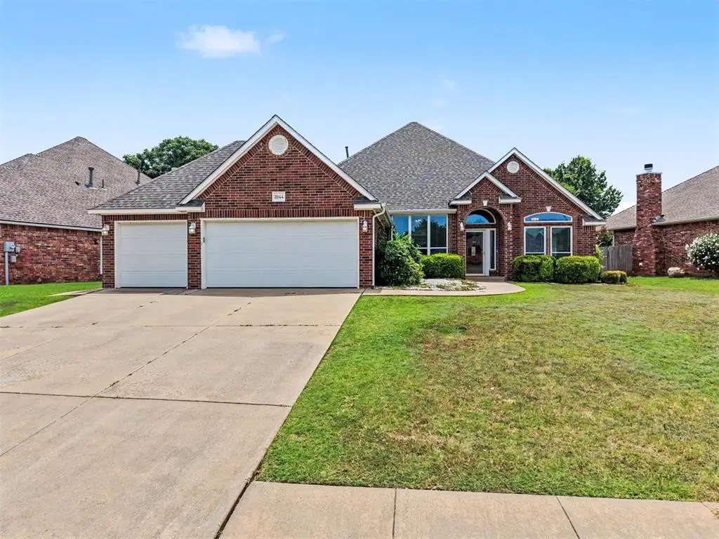 2844 Canton Lane, Edmond, OK 73012 - #1