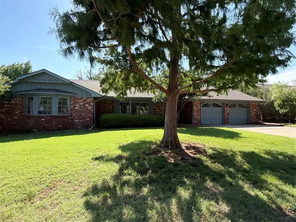 6201 N Barnes Avenue, Oklahoma City, OK 73112 - #1