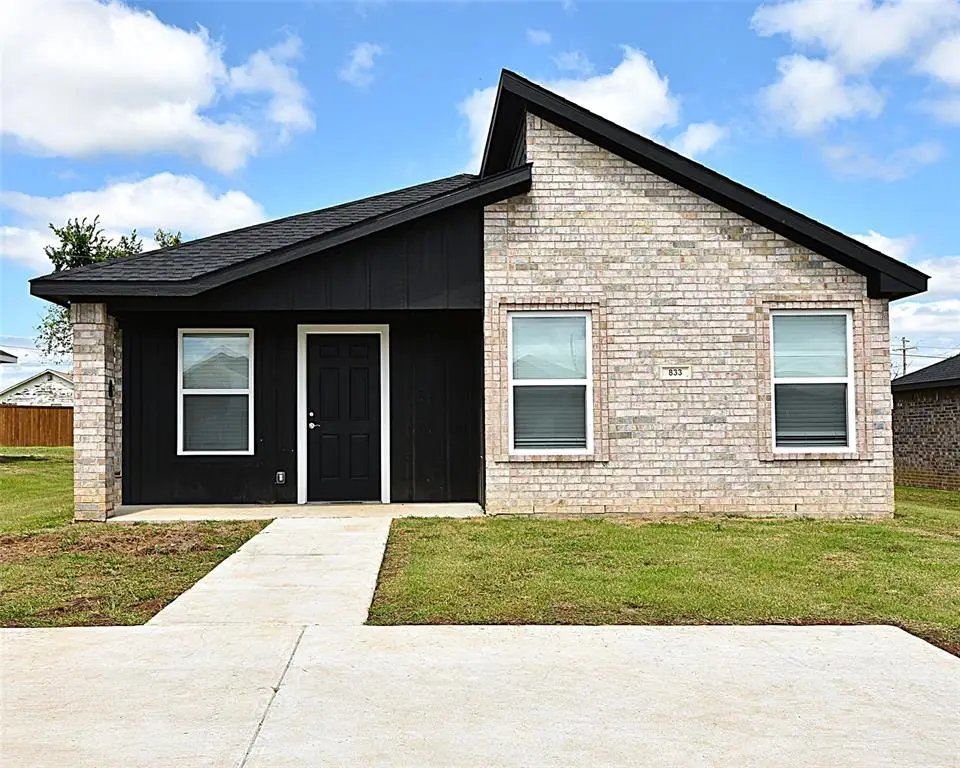 833 Elm Street, Seminole, OK 74868 - #1