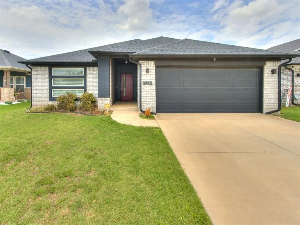 3413 Mt Nebo Drive, Yukon, OK 73099 - #1