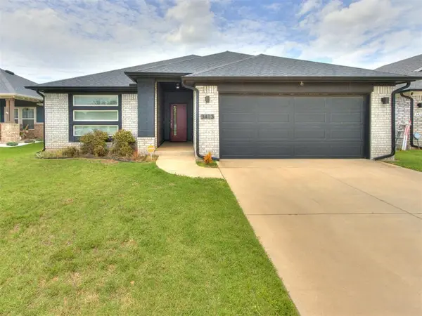 3413 Mt Nebo Drive, Yukon, OK 73099