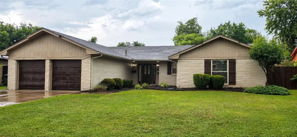 4009 Pine Ridge Road, Shawnee, OK 74804 - #1