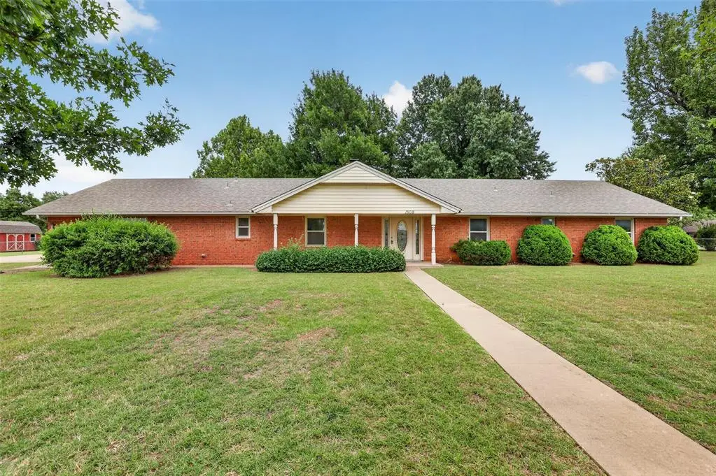 1508 N Jackson Street, Edmond, OK 73034 - #1