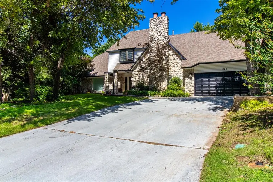 228 N Tunbridge Road, Oklahoma City, OK 73130 - #2