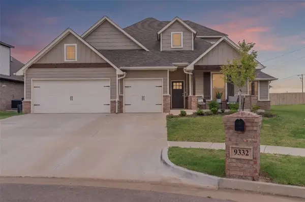 9332 NW 117th Street, Yukon, OK 73099
