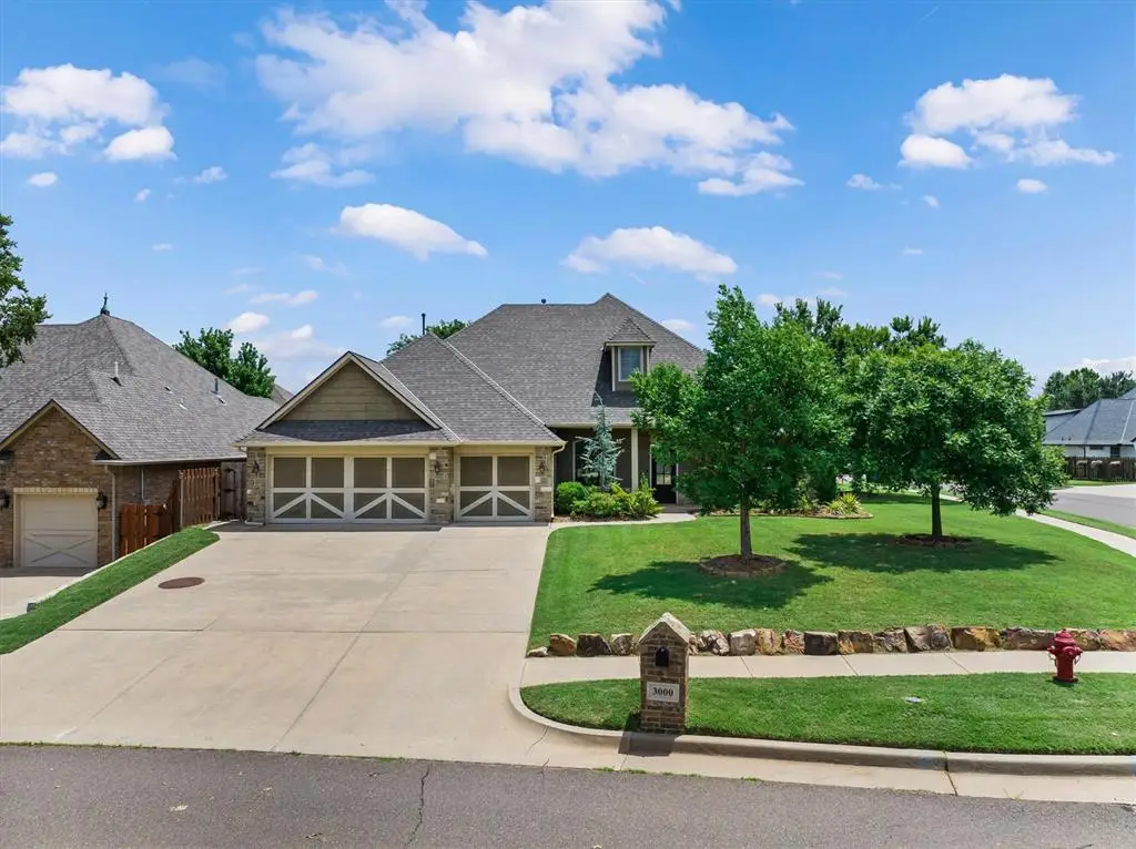 3000 Garden Hill Circle, Edmond, OK 73034 - #1