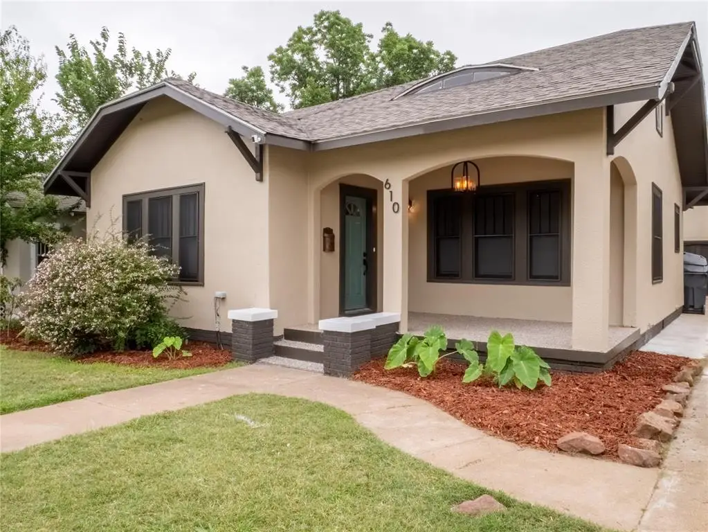 610 NW Dearborn Avenue, Lawton, OK 73507 - #1