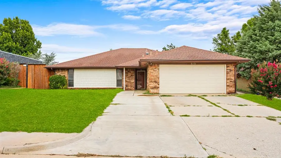 313 E Platt Drive, Yukon, OK 73099 - #3