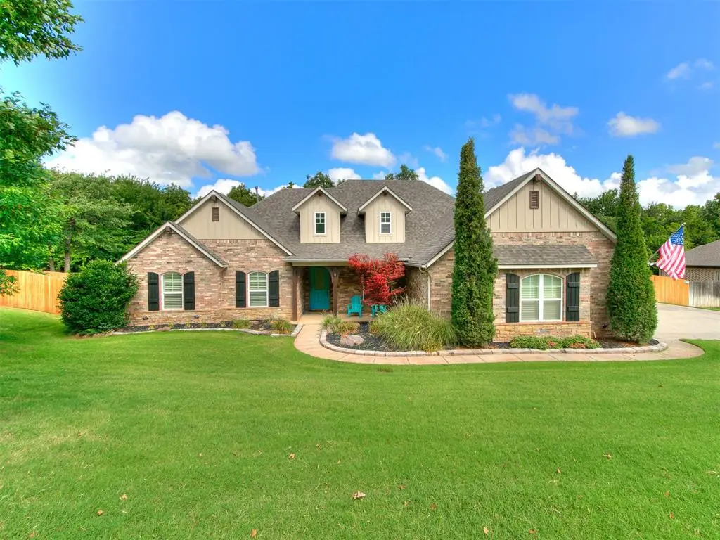 10649 Green Meadows Drive, Edmond, OK 73025 - #1
