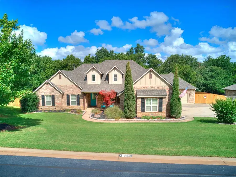 10649 Green Meadows Drive, Edmond, OK 73025 - #2