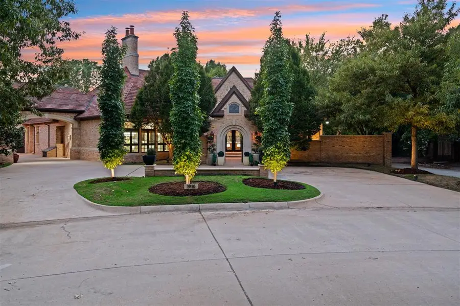1916 Mulholland Drive, Edmond, OK 73012 - #2