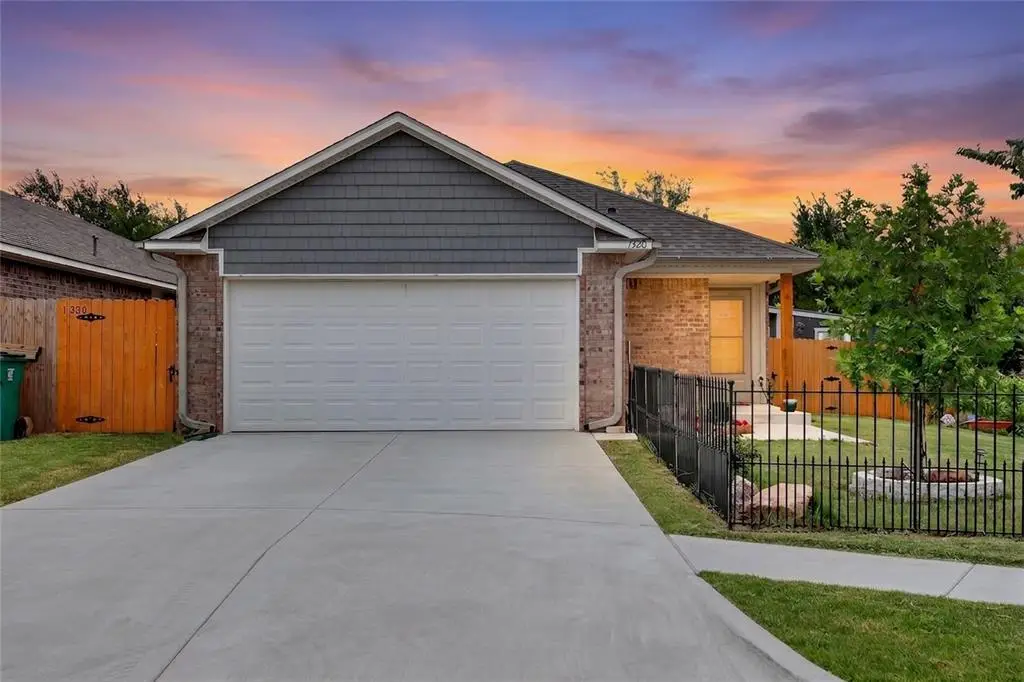 1320 Willowood Circle, Yukon, OK 73099 - #1