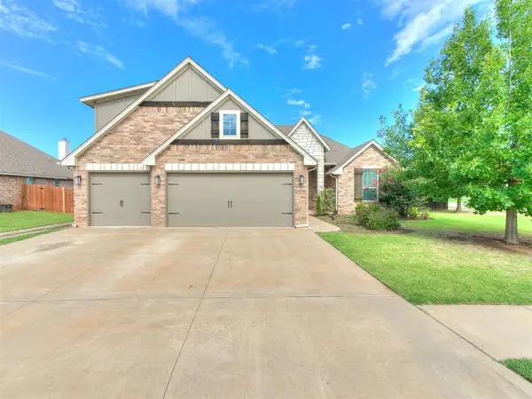 2501 Wyatt Way, Yukon, OK 73099