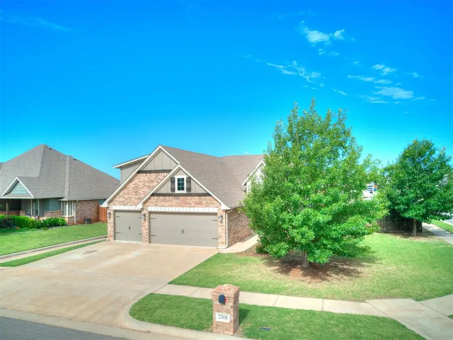 2501 Wyatt Way, Yukon, OK 73099 - #2