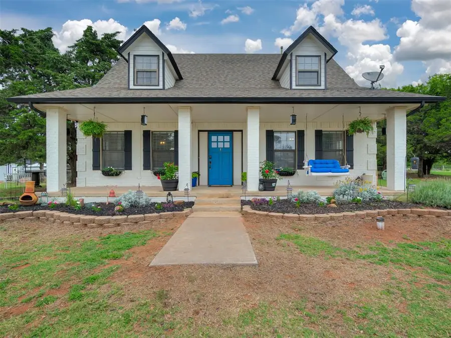 9813 SW 104th Street, Mustang, OK 73064 - #2