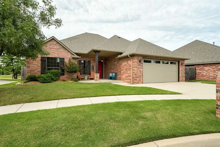 8509 NW 112th Terrace, Oklahoma City, OK 73162 - #3