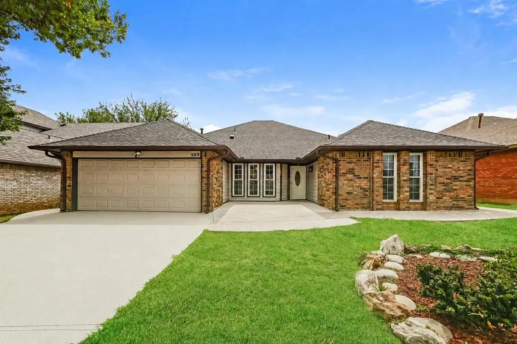 509 Greenfield Drive, Yukon, OK 73099 - #1
