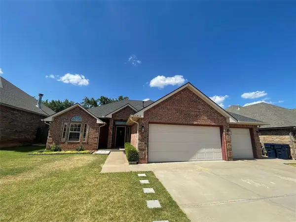11913 SW 17th Street, Yukon, OK 73099