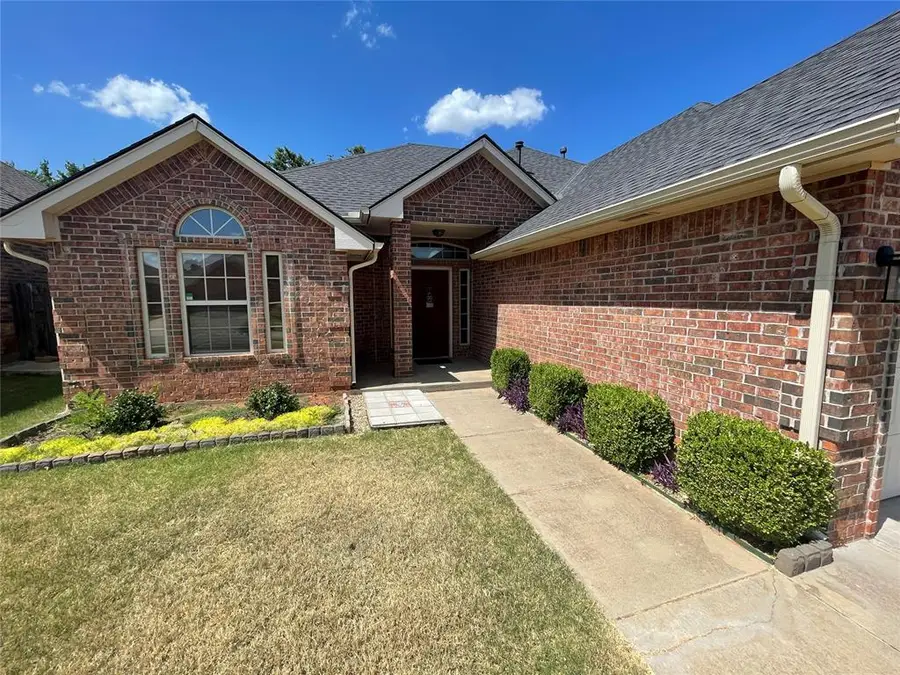 11913 SW 17th Street, Yukon, OK 73099 - #3