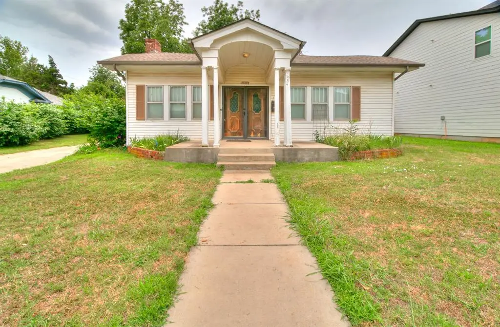 2106 NW 20th Street, Oklahoma City, OK 73107 - #1