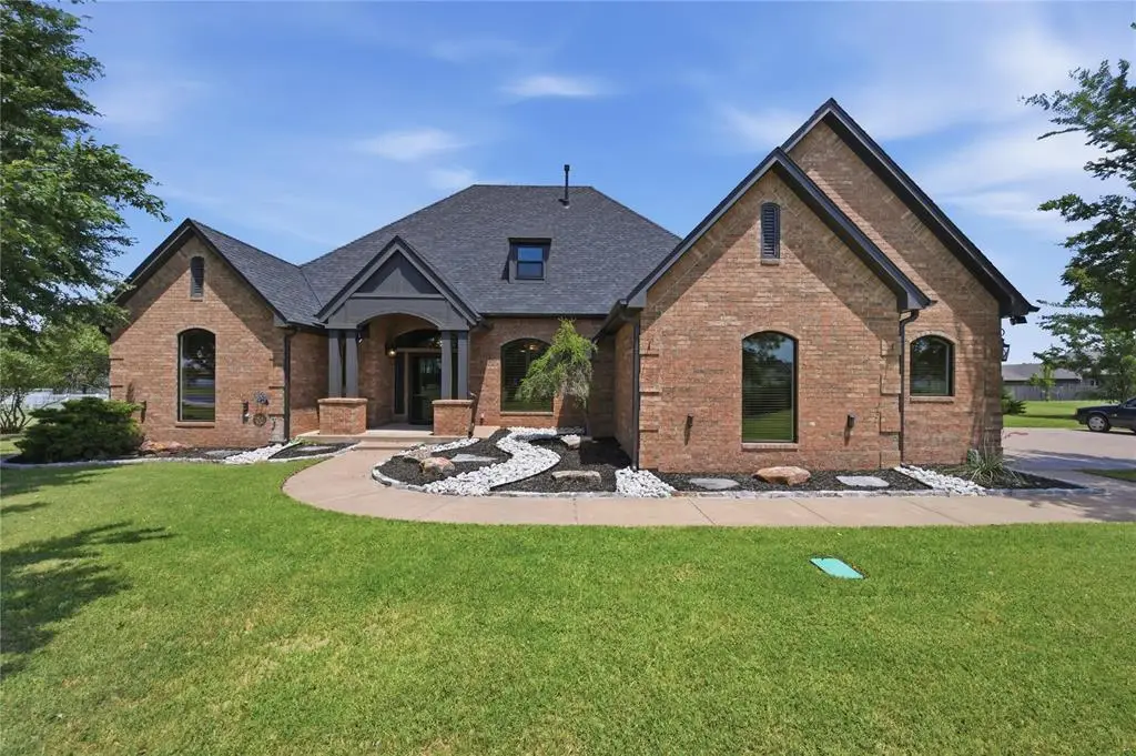 17736 Clifford Farms Road, Edmond, OK 73012 - #1