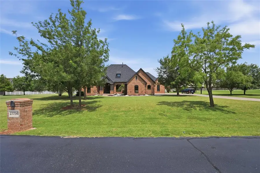 17736 Clifford Farms Road, Edmond, OK 73012 - #2
