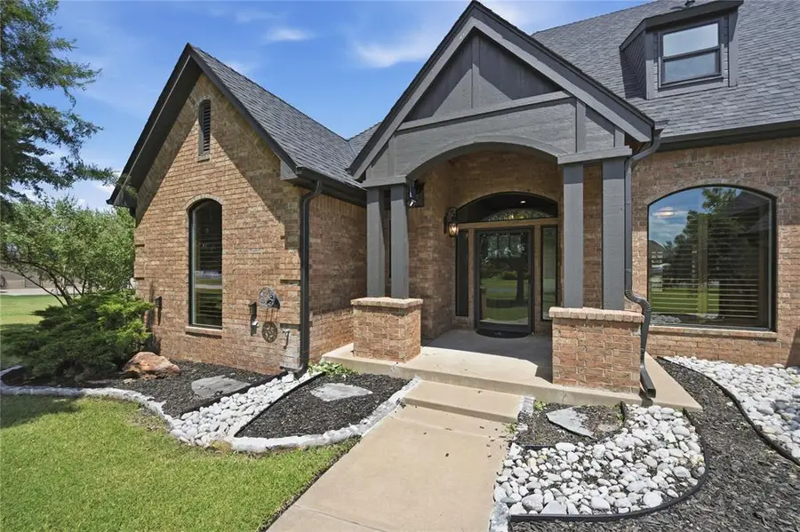 17736 Clifford Farms Road, Edmond, OK 73012 - #3