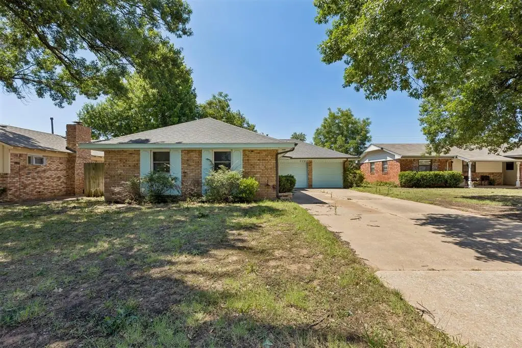7708 NW 30th Street, Bethany, OK 73008 - #1