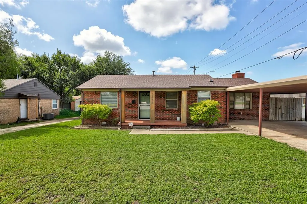 3600 SE 15th Street, Oklahoma City, OK 73115 - #1
