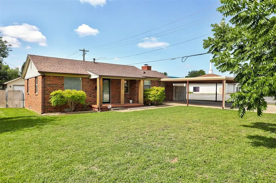 3600 SE 15th Street, Oklahoma City, OK 73115 - #3