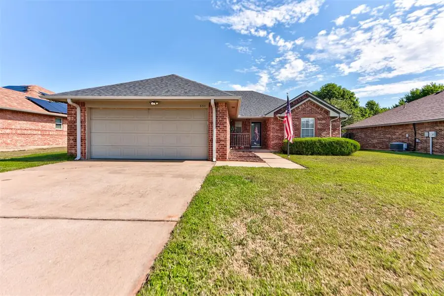 333 NE 9th Place, Newcastle, OK 73065 - #2