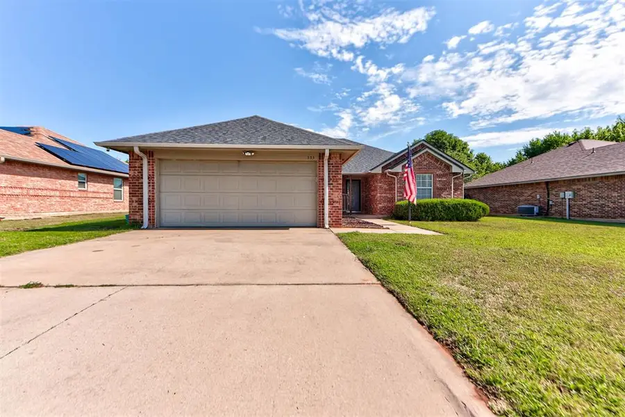 333 NE 9th Place, Newcastle, OK 73065 - #3