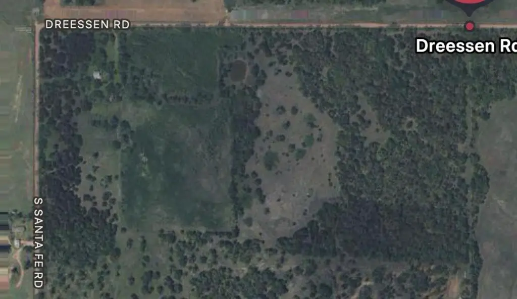 EW 0845 Road, Guthrie, OK 73044 - #1
