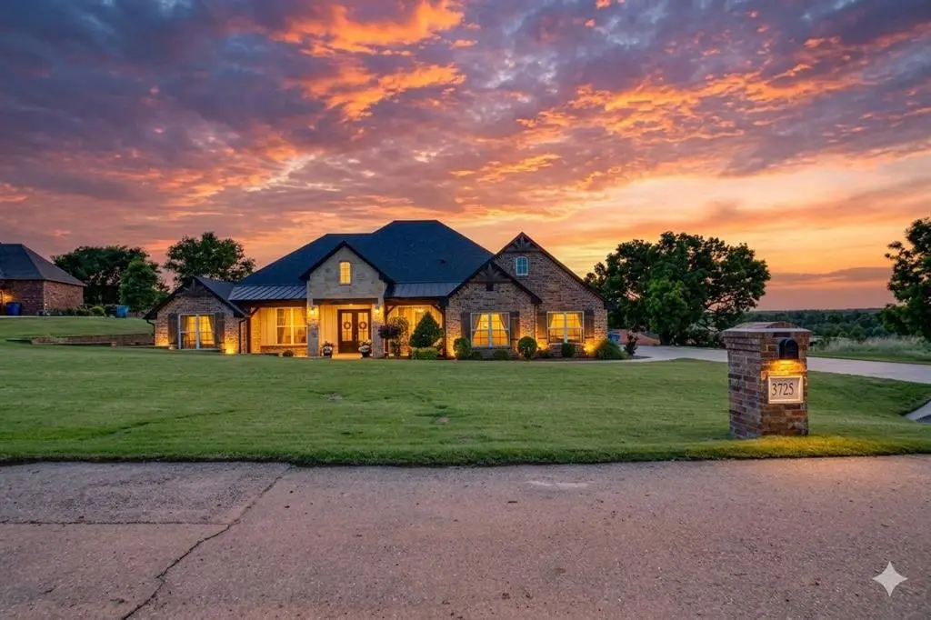3725 River Valley Drive, Newcastle, OK 73065 - #1