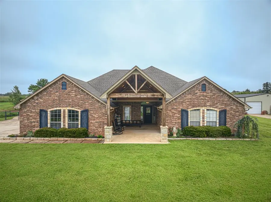 6640 Mint Julep Lane, Guthrie, OK 73044 - #2