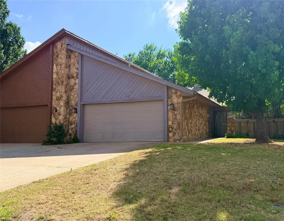 7311 Kings Manor Court, Oklahoma City, OK 73132 - #1