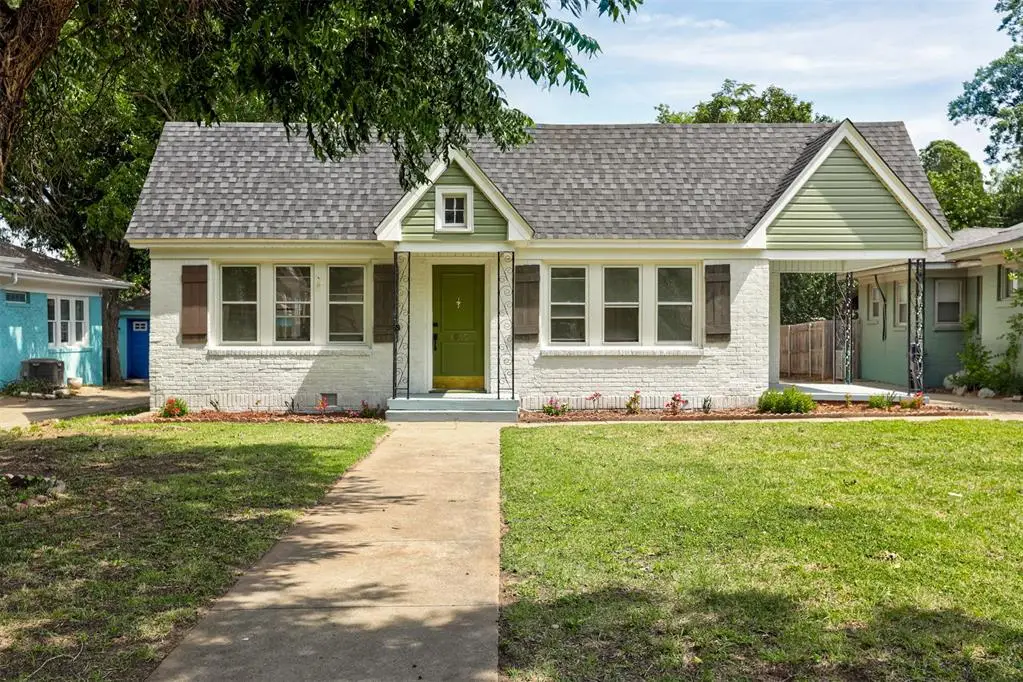 2015 NW 20th Street, Oklahoma City, OK 73106 - #1