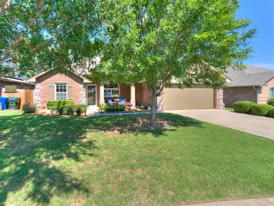 2309 Bruckner Drive, Norman, OK 73071 - #2