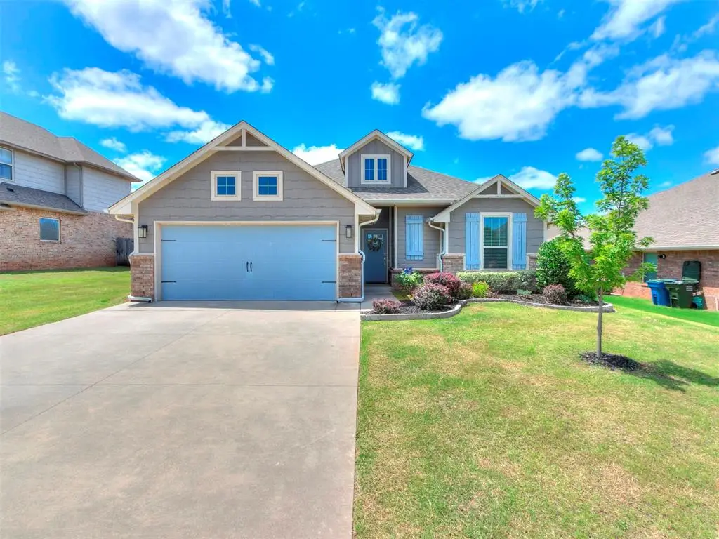 6132 Oxnard Street, Edmond, OK 73034 - #1