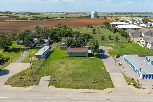 519 W Davis Avenue, Weatherford, OK 73096