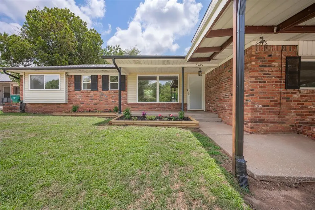 5613 NE Grand Boulevard, Oklahoma City, OK 73111 - #1