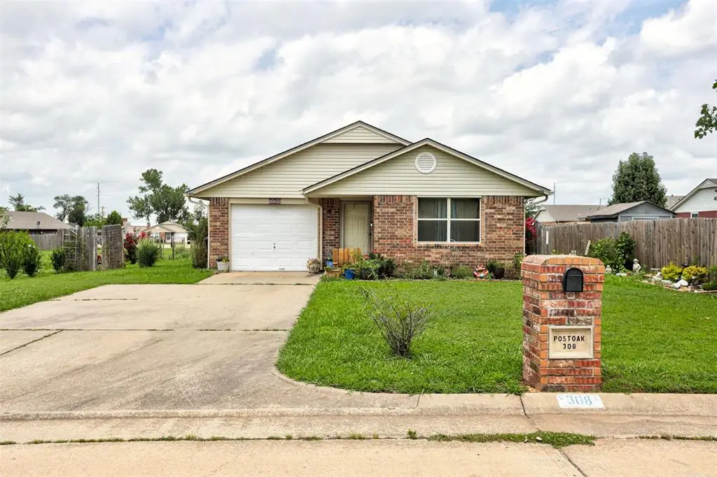 308 Traditional Way Court, Shawnee, OK 74804 - #1