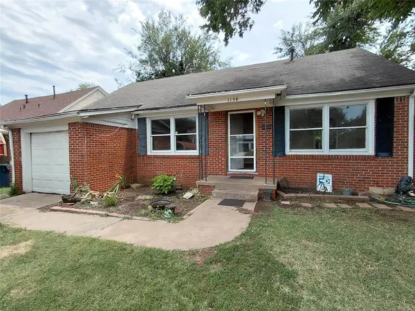 1154 NW 80th Street, Oklahoma City, OK 73114