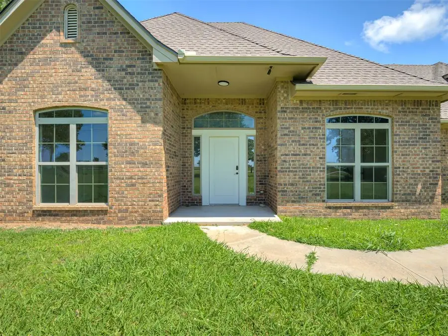 19861 NE 10th Street, Harrah, OK 73045 - #3