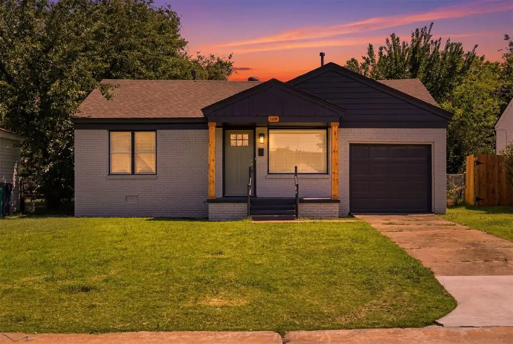 1308 NE 44th Street, Oklahoma City, OK 73111 - #1